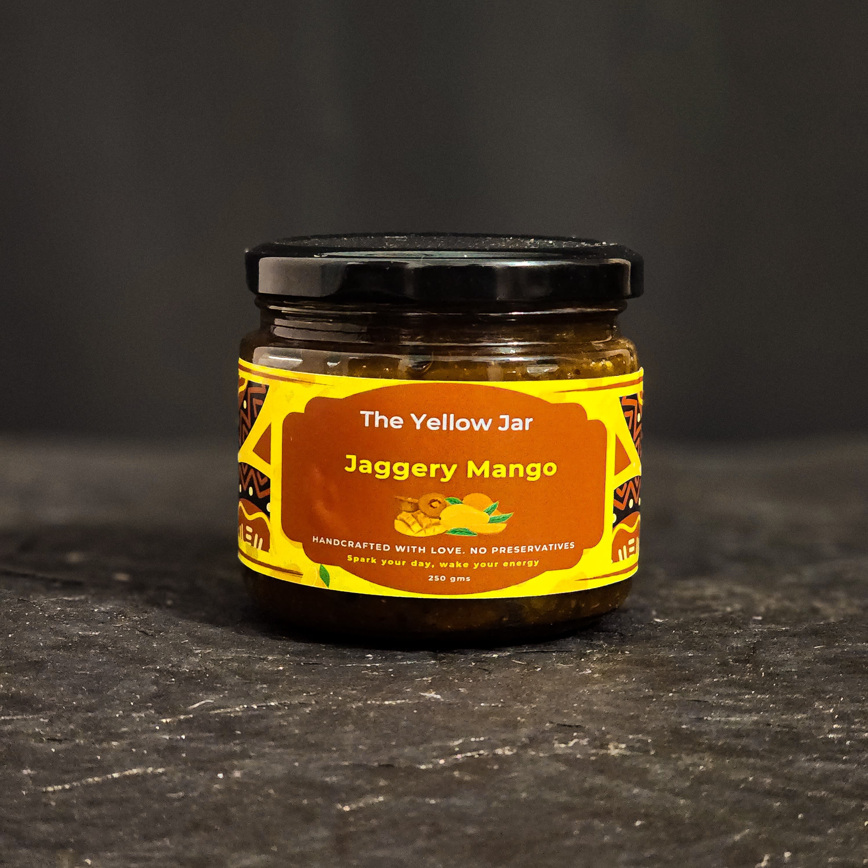 Jaggery Mango Pickle