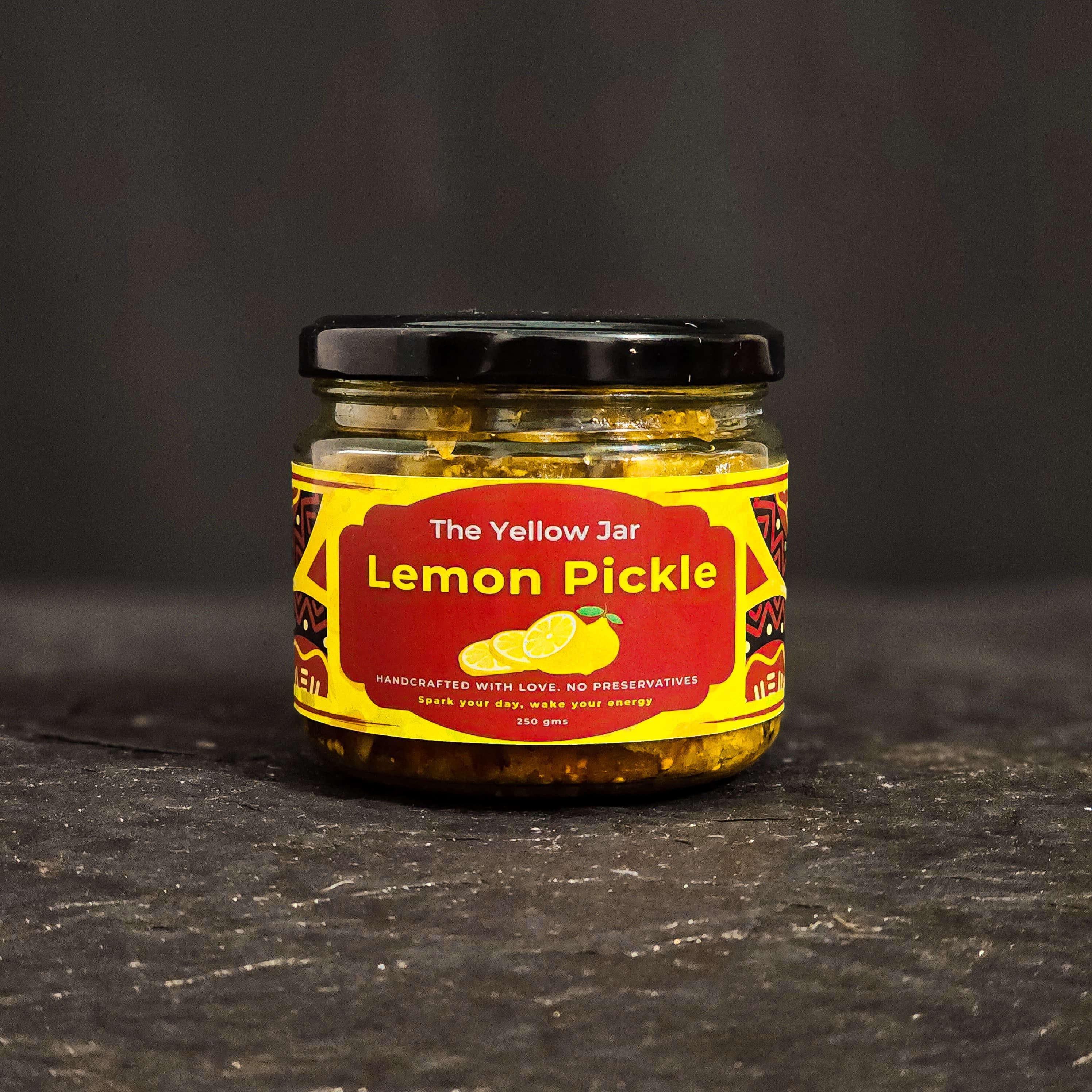 Lemon Pickle