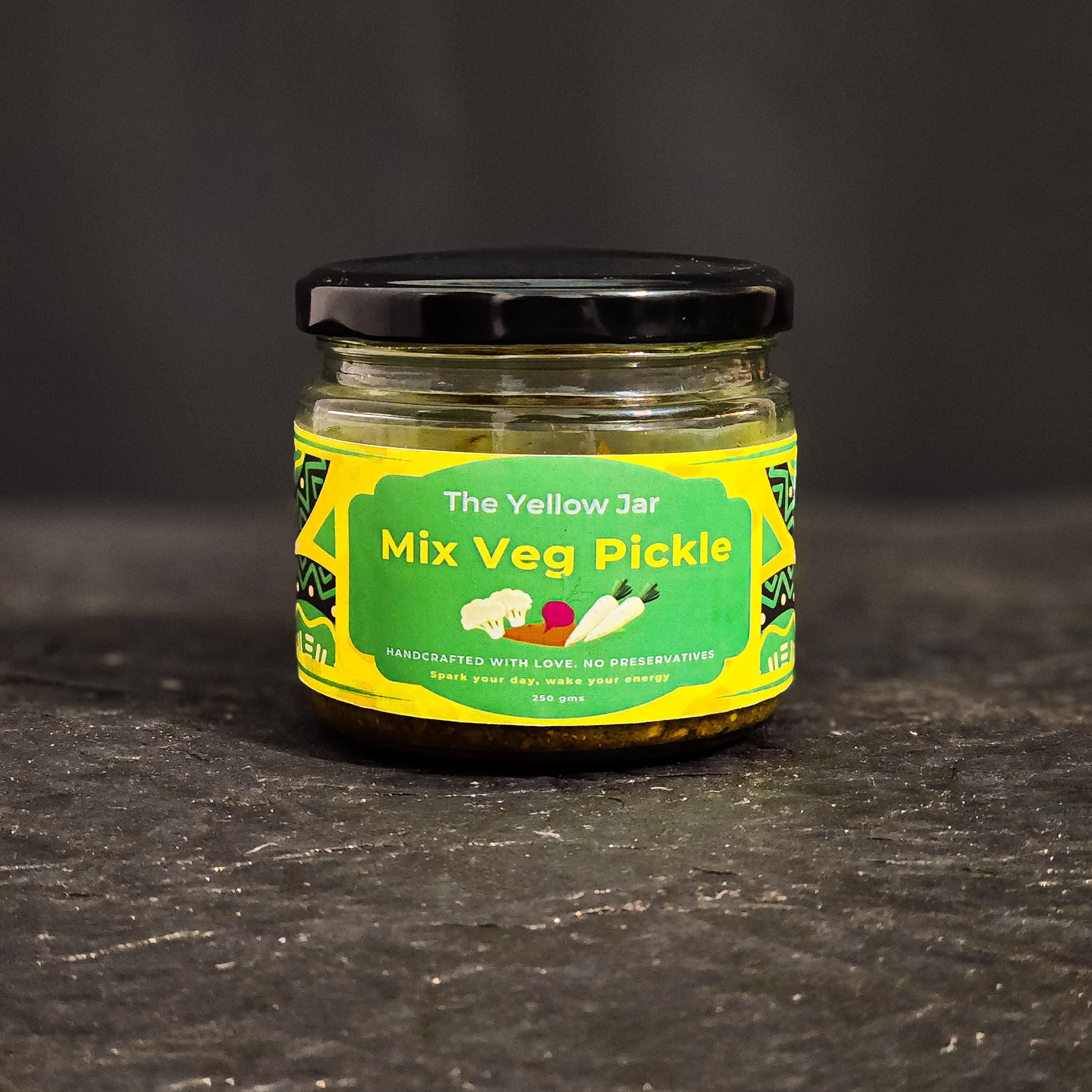 Mix Veg Pickle